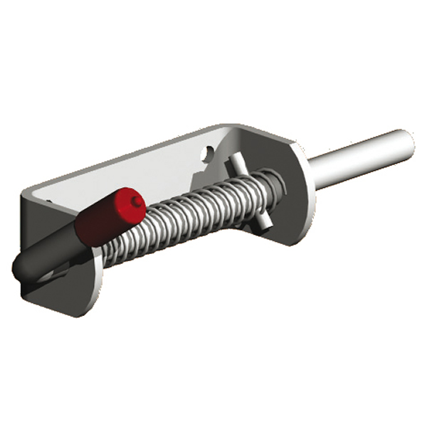 Secure Home Automatic Spring Loaded Window Door Bolts No - Canada